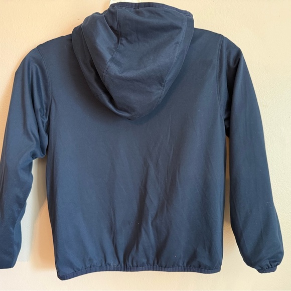 Columbia Blue and Green Sportswear Jacket - Picture 6 of 7